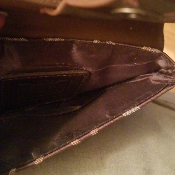 Coach mini clutch - Picture 3 of 3